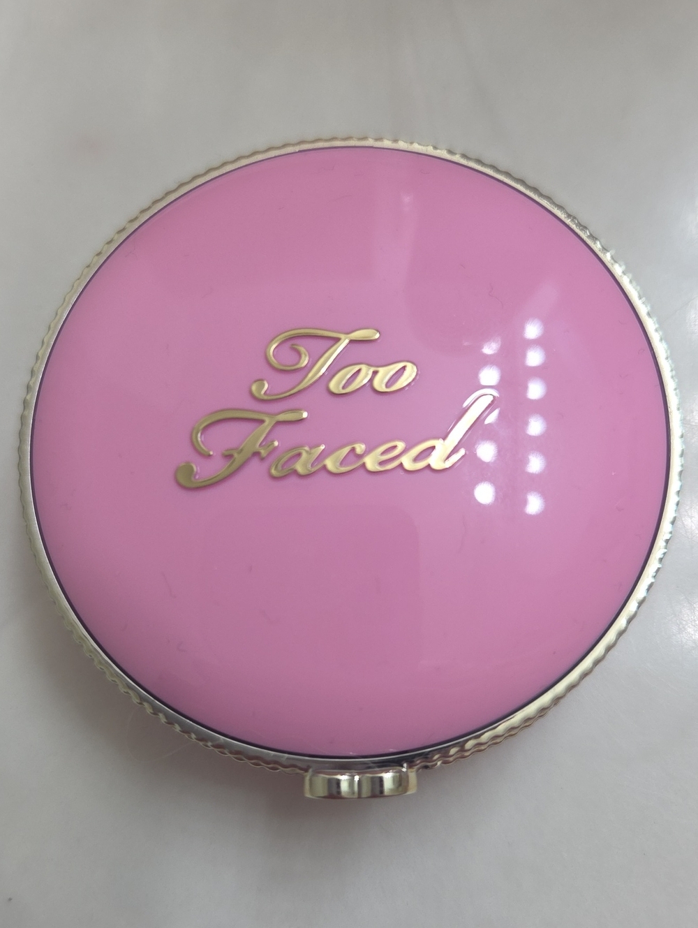 Too Faced Candy Clouds Blurring Blush